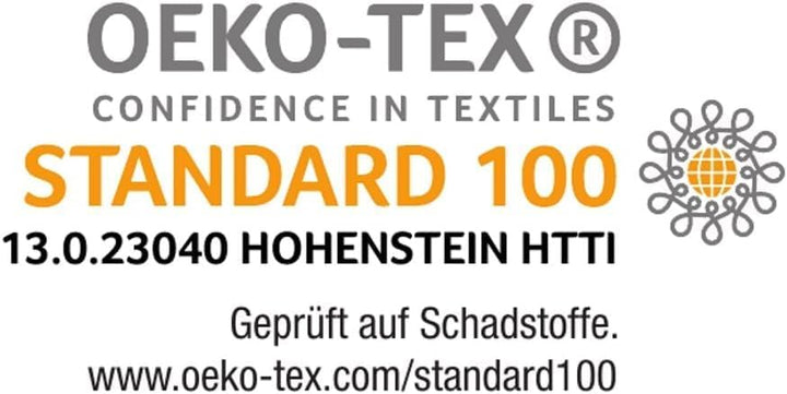 Orthopädisches Anti Dekubitus Gelschaum-Sitzkissen 40x40x10 cm – Made in Germany | (Purotex Bezug we