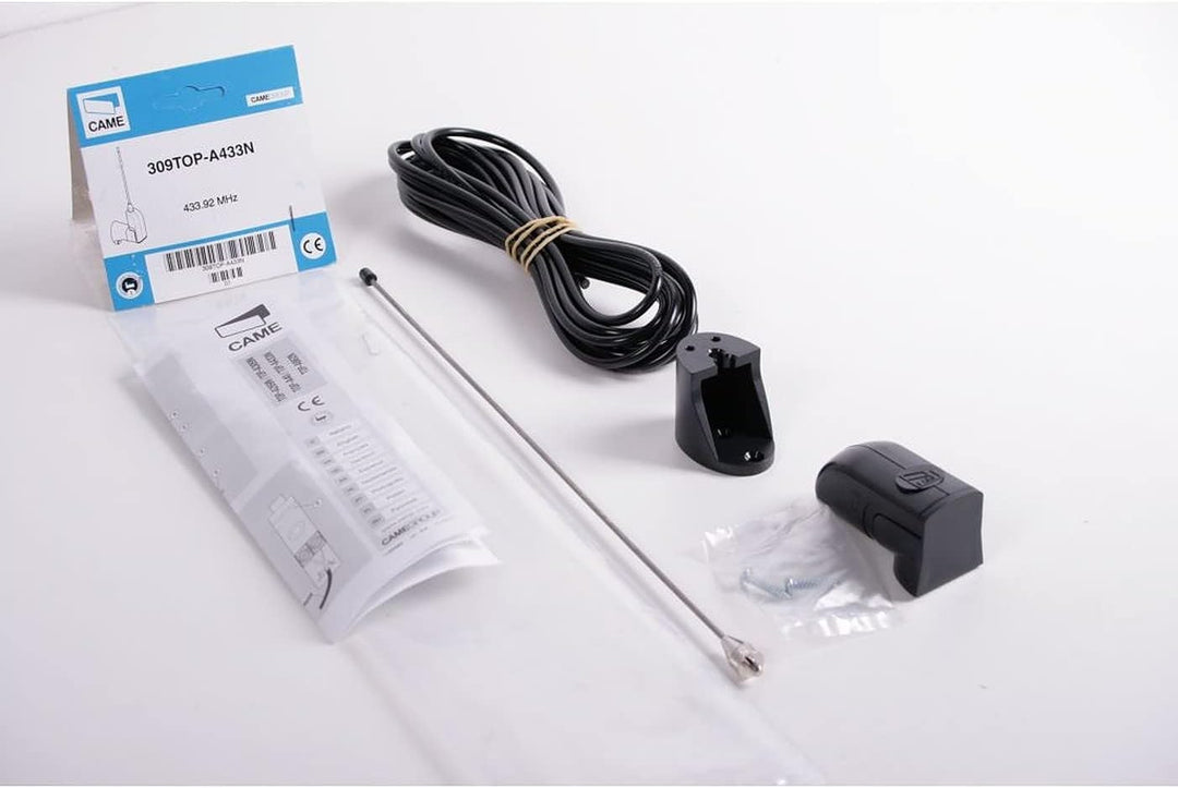 Came TOP-A433N Professionelle Externe Antenne 433.92Mhz Empfangsantenne/Aerial/Antenna 50 Ohm mit ex