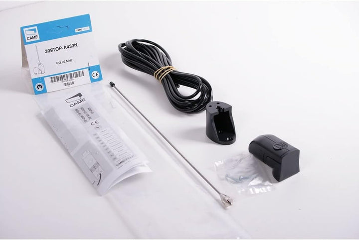 Came TOP-A433N Professionelle Externe Antenne 433.92Mhz Empfangsantenne/Aerial/Antenna 50 Ohm mit ex