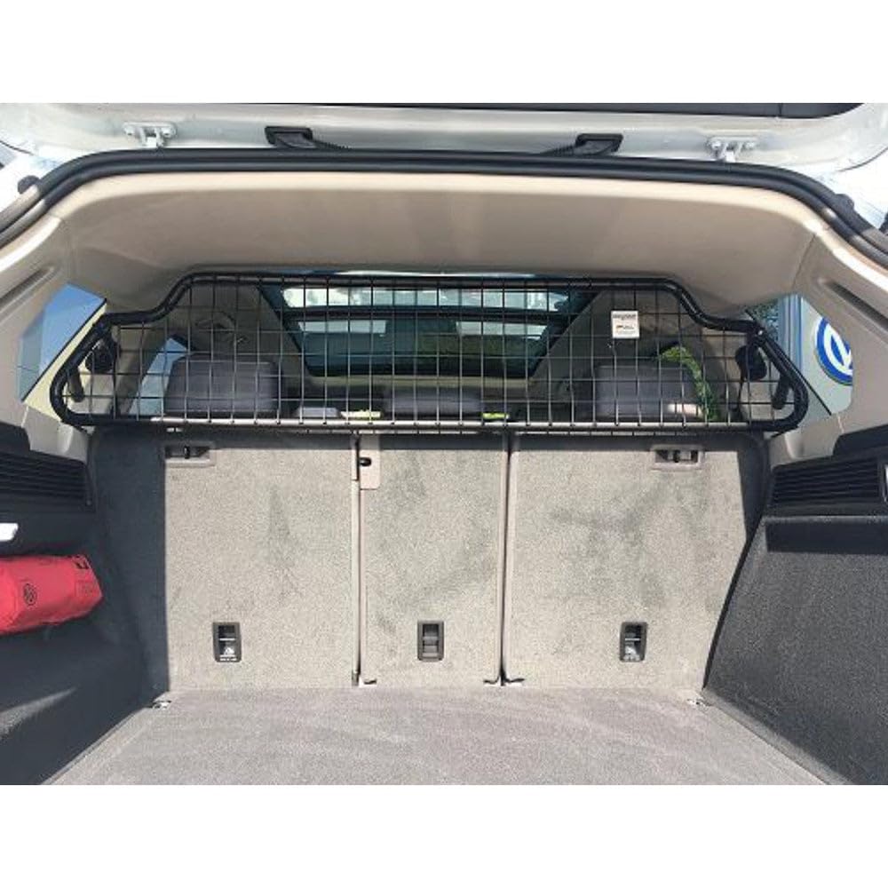 Kleinmetall 20300144 Masterline Hundegitter geeignet für VW Touareg III und Hybrid Typ: CR ab Bj. 20