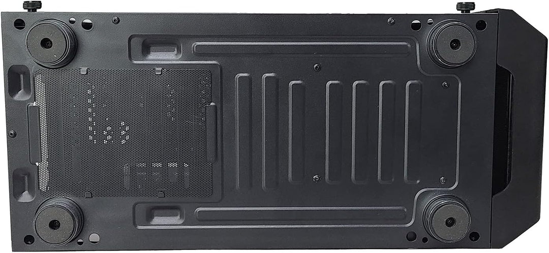 ZALMAN Z1 Plus Gehäuse, mittelgross, Schwarz