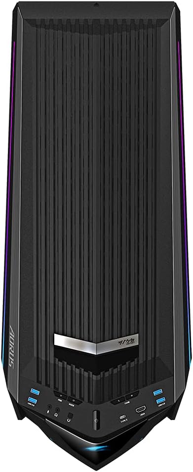 Obudowa Gigabyte Aorus C700 Glass ARGB (GB-AC700G)