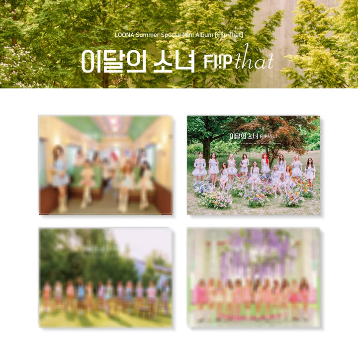 Flip That-Inkl.Photobook, Audio-CD