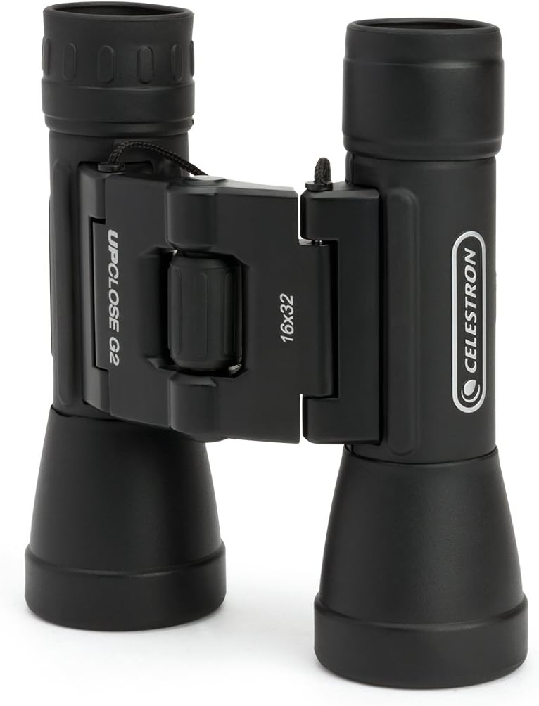 Celestron 71234 UpClose G2 16 x 32 Amici-Prisma Fernglas UpClose G2 16 x 32 Dachkantprisma, UpClose