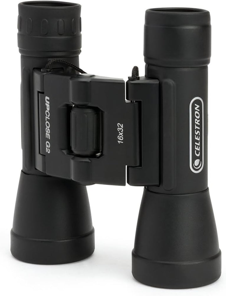 Celestron 71234 UpClose G2 16 x 32 Amici-Prisma Fernglas UpClose G2 16 x 32 Dachkantprisma, UpClose