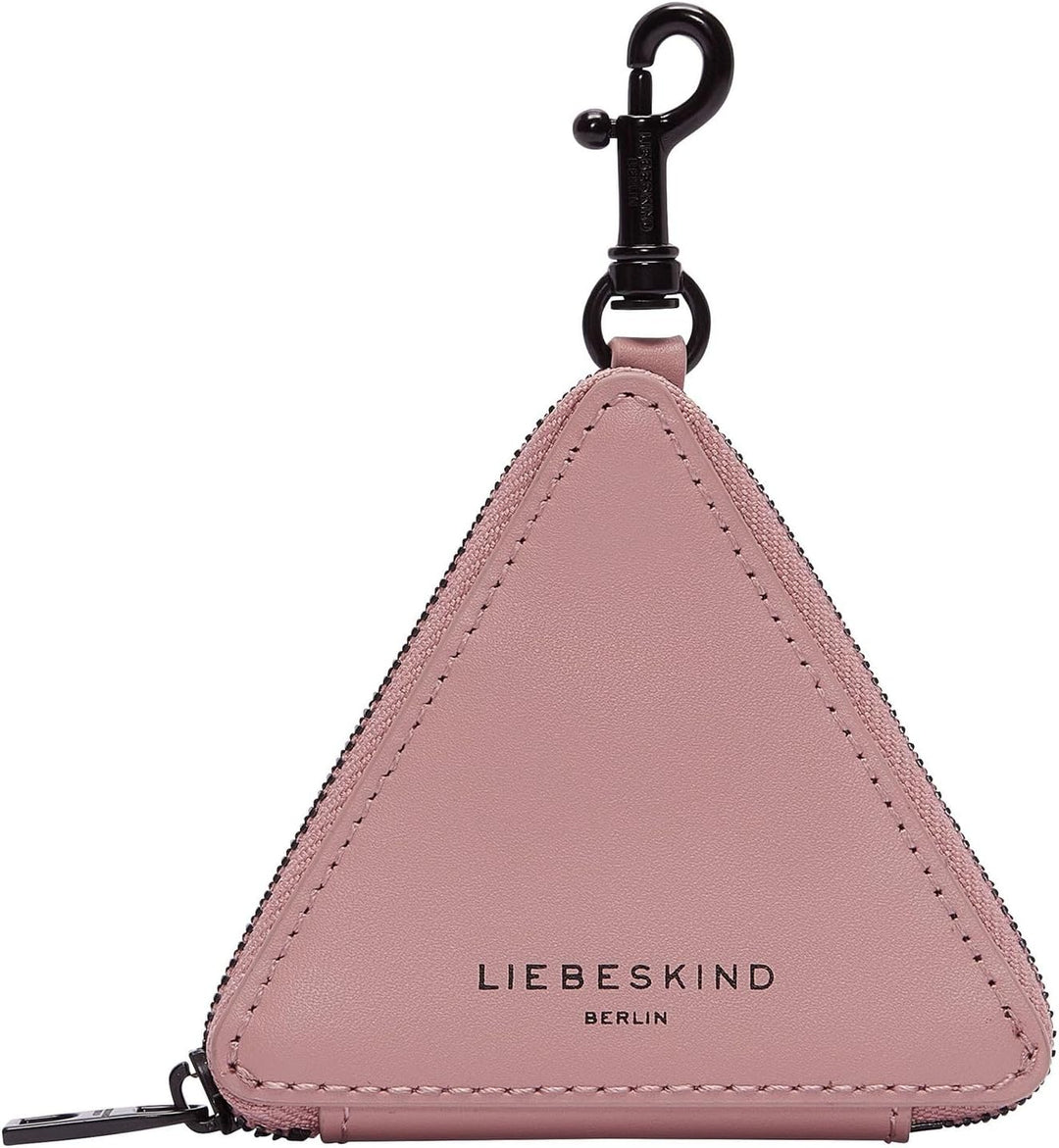 Liebeskind Berlin Damen Dreieck Anhänger Raving Rose, Raving Rose