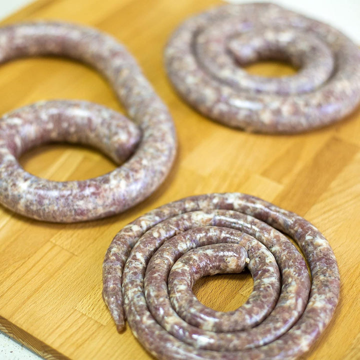 BROWIN® Manuell Wurstfüller aus Edelstahl 311002 | 3 kg vertikale Wurstmaschine | Wurstfüllmaschine