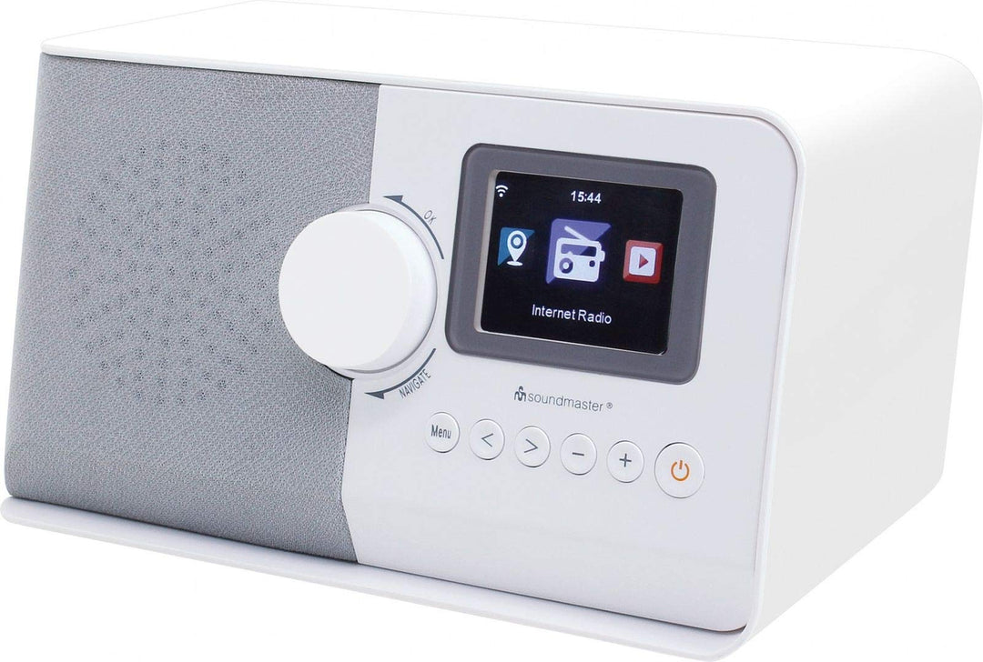 Soundmaster ir5500we, weiss