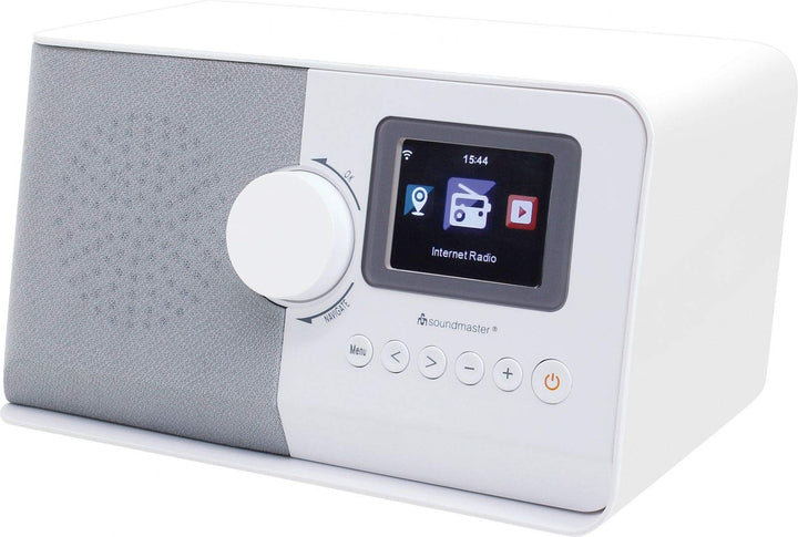 Soundmaster ir5500we, weiss