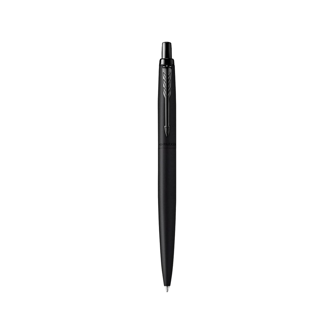 PARKER 2122757 Kugelschreiber Jotter XL Monochrom Premium Schwarz M blau Blister
