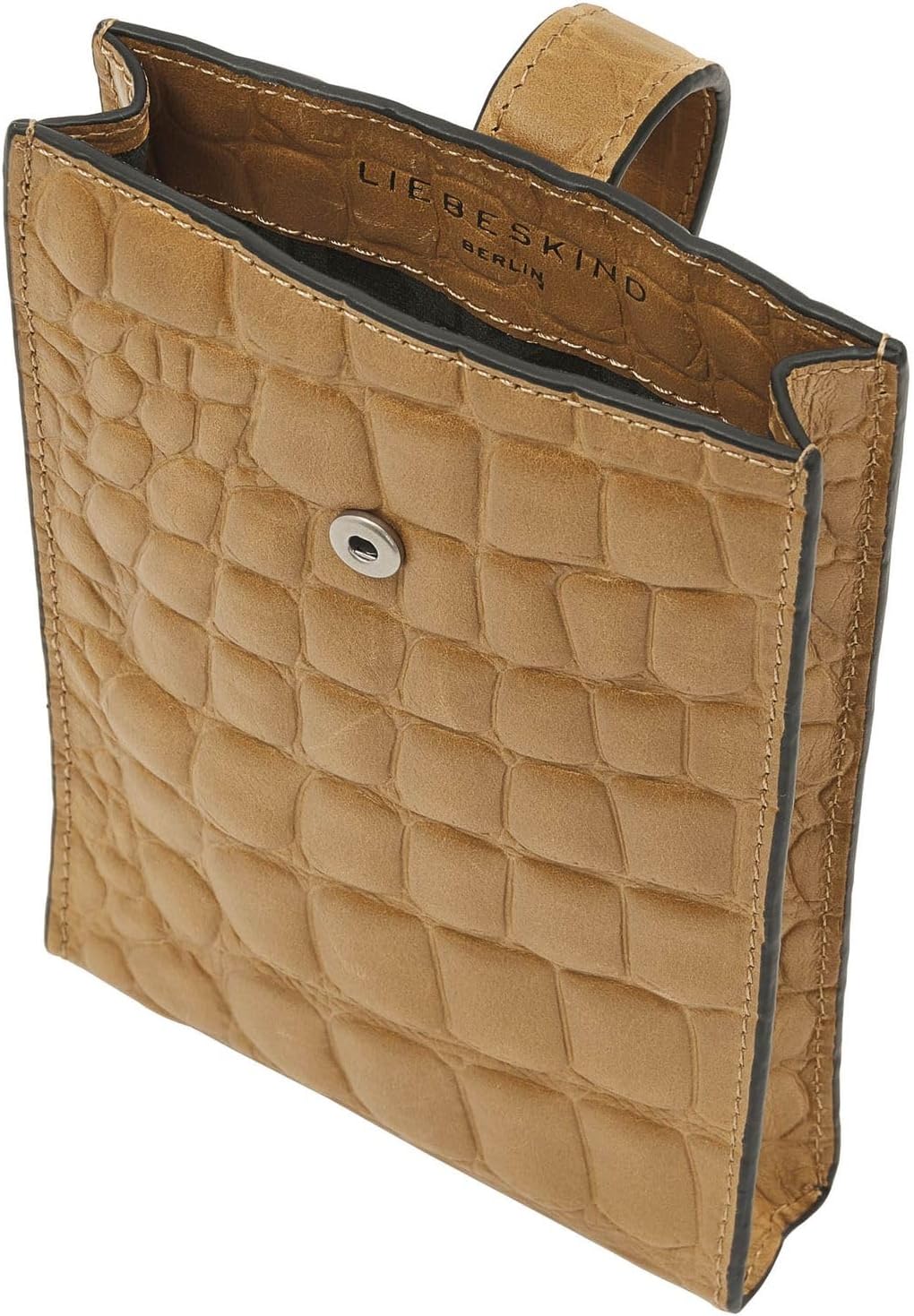Liebeskind Berlin NESMIN Pendant Taschenanhänger, Onesize (HxBxT 17.5cm x 11cm x 2.5cm ), lentil