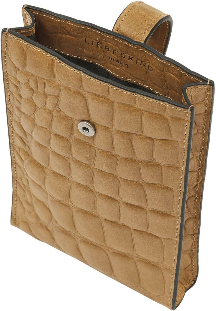 Liebeskind Berlin NESMIN Pendant Taschenanhänger, Onesize (HxBxT 17.5cm x 11cm x 2.5cm ), lentil