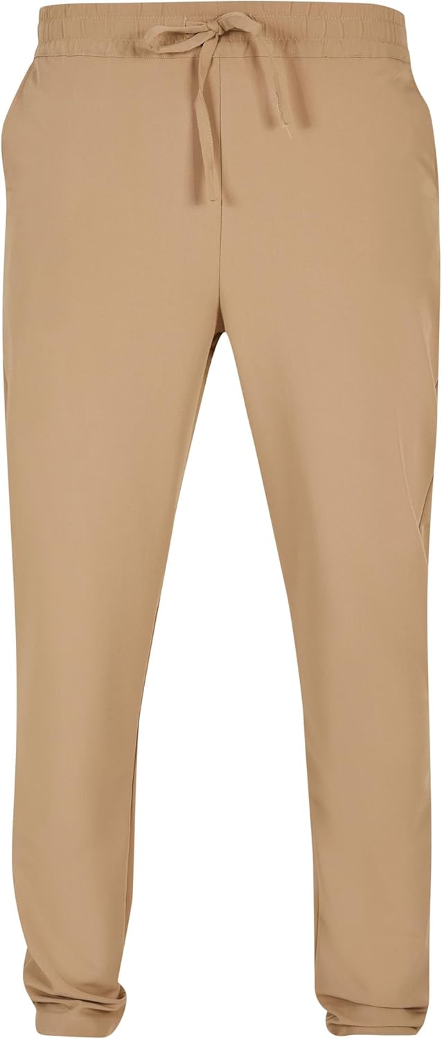 Urban Classics Herren Tapered Jogger Pants Hose M Unionbeige, M Unionbeige