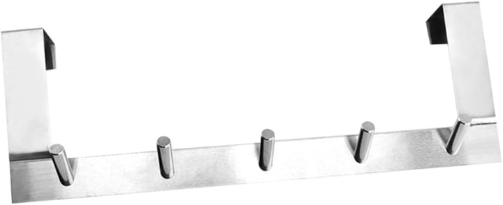 Cabilock Türhaken Aus Edelstahl Zum Tür-aufhängen Hakenaufhänger Für Handtücher Und Kleidung Türhake