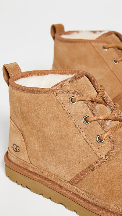 UGG Herren Neumel 38 EU Chestnut, 38 EU Chestnut