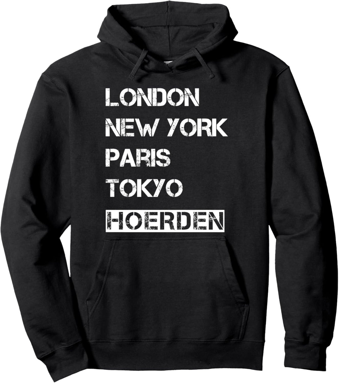 Meine Heimat Hörden! Geburtsort & Heimatliebe Hörden Pullover Hoodie