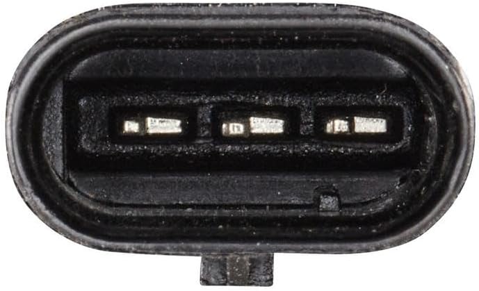 HELLA 5DA 230 036-661 Zündspule - 3-polig - Kerzenschachtzündspule - geschraubt