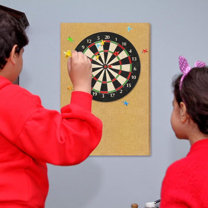 Dartscheibe Wandschutz Filz Dartscheibe Wandschutz selbstklebend gespleisste Wand Surround Board Dar