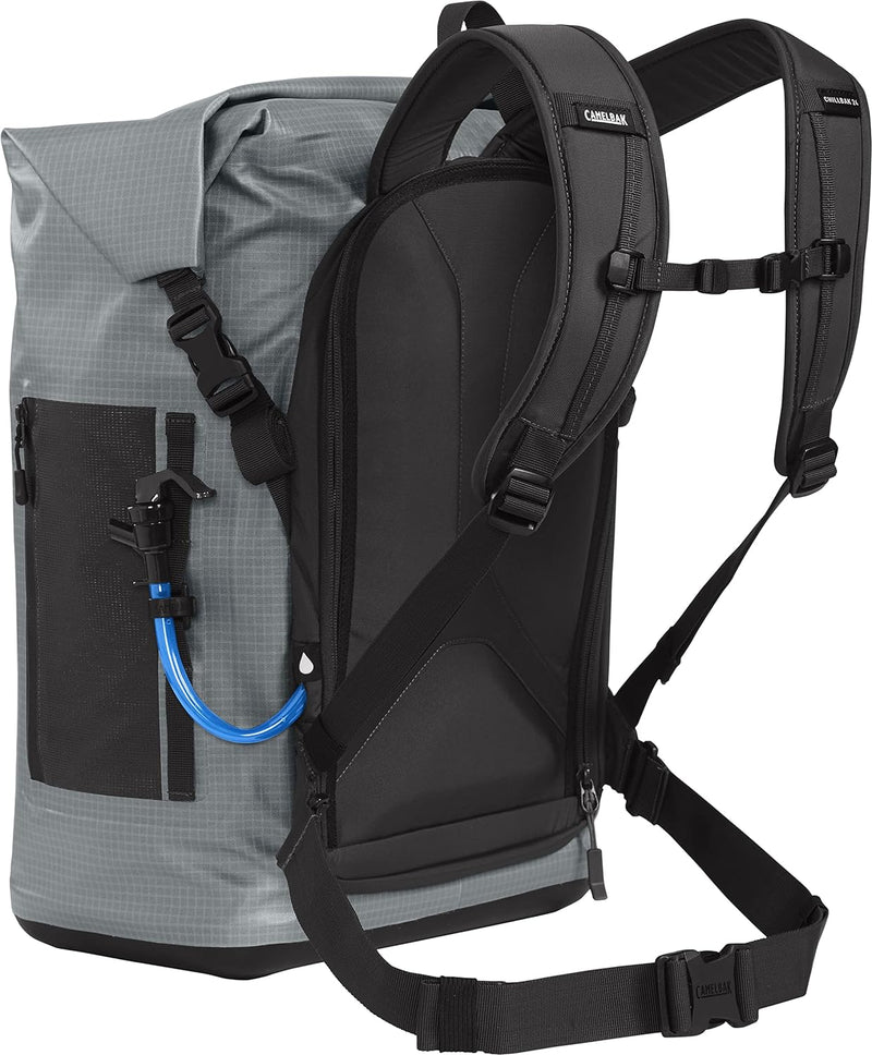 Camelbak Unisex – Erwachsene Chillbak 30 Kühlrucksack, Monument Grey, Einheitsgrösse