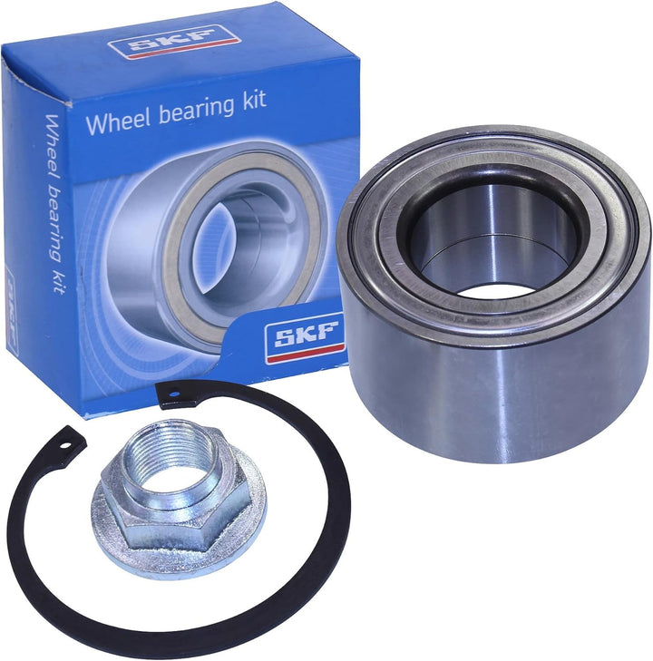 SKF Radlagersatz Radlager Set Vorne Hinten | VKBA 7446 | Für CARENS I/II 3 I (BK) 6 I (GG) 6 I (GY)