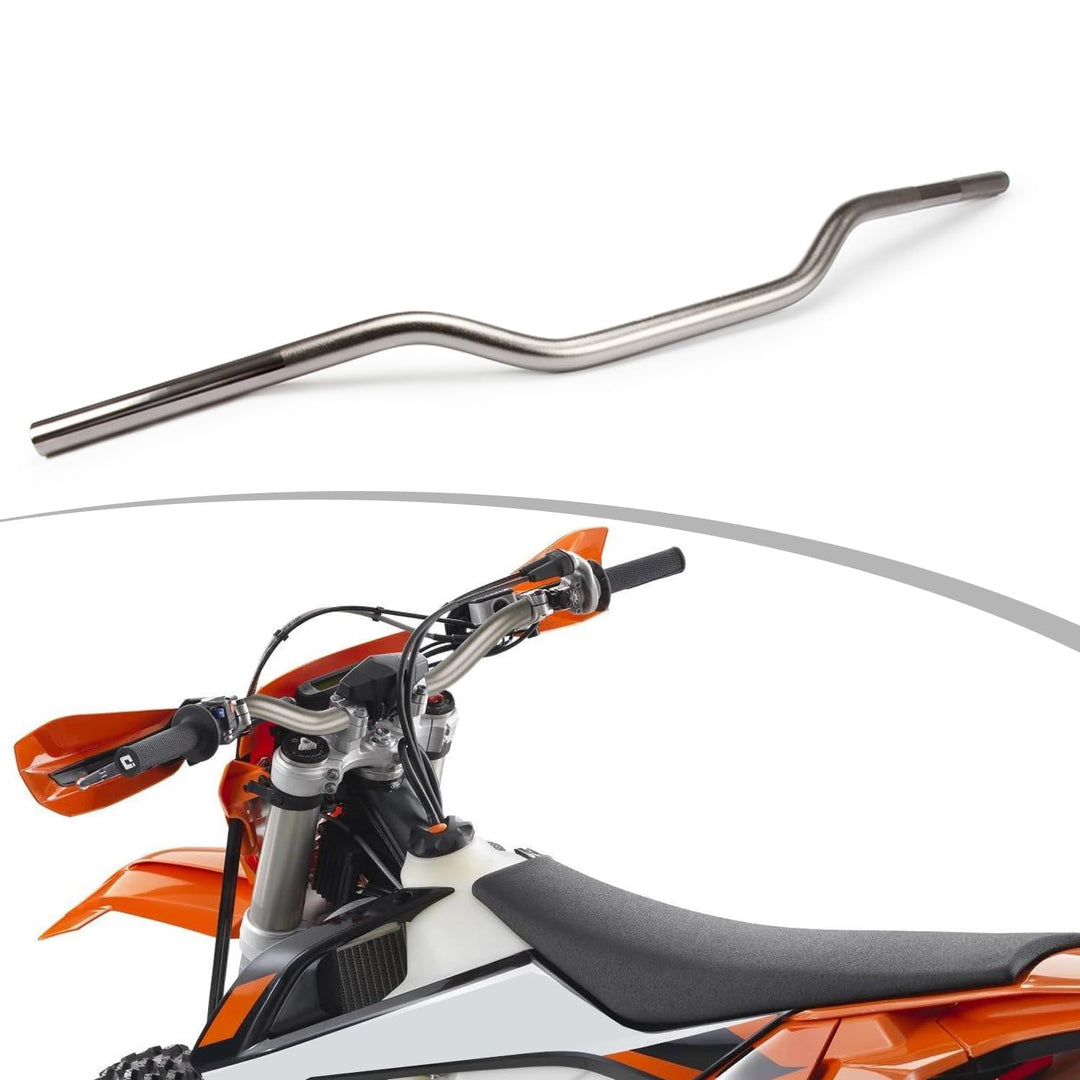 Motorrad Lenker 22mm,Quad Lenker Moped Lenker Motorrad Lenker 7/8 Universaler für Pit Dirt Bike ATV