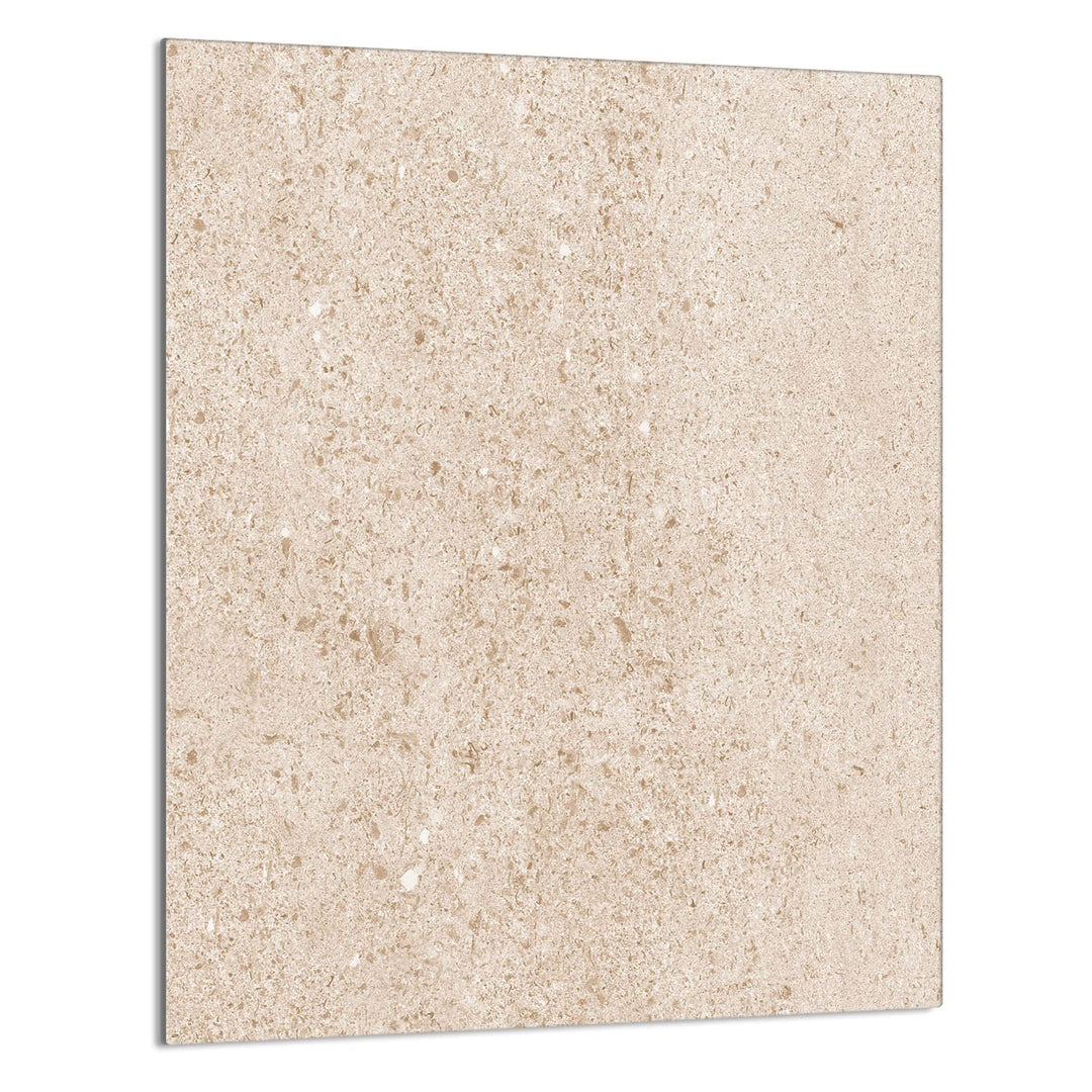 DarHaus Herdabdeckplatte einteilig 40x52 cm Ceranfeld Abdeckung Glas Spritzschutz Abdeckplatte Glasp
