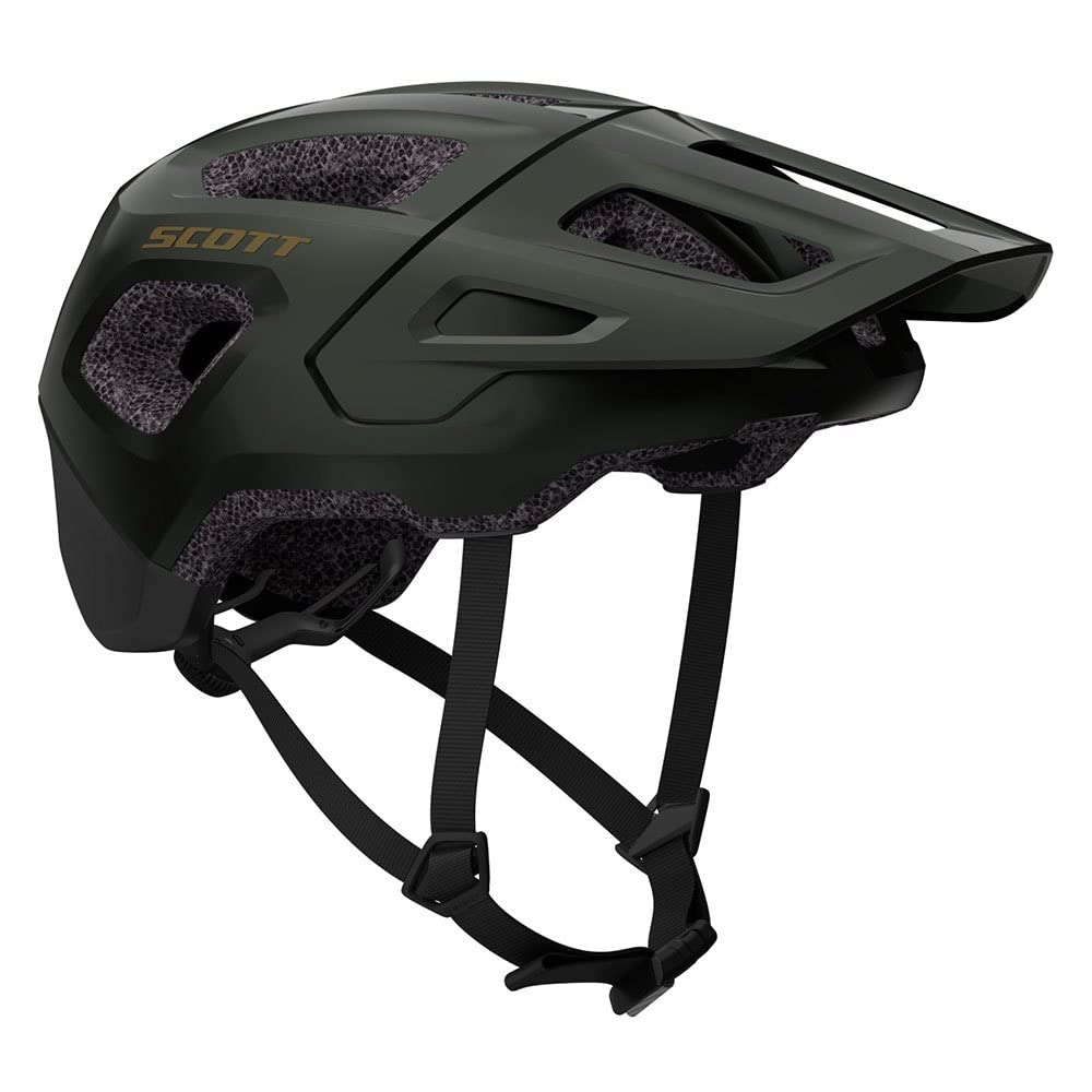 Scott Enduro MTB-Helm Argo Plus Dark Moss Green Small/Medium, Small/Medium