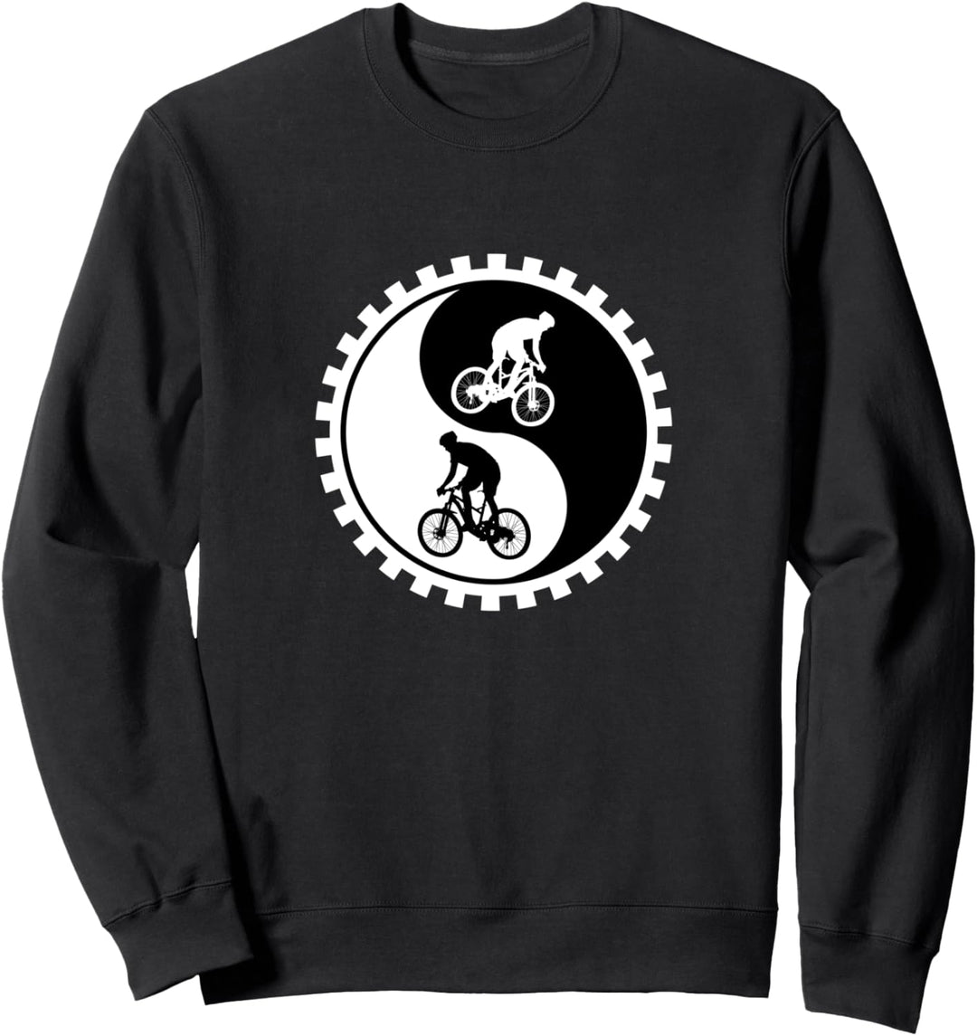 Bicycle - Unique Cool Cycling Sweatshirt