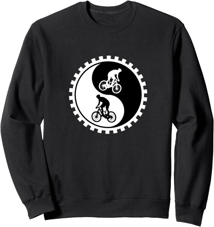 Bicycle - Unique Cool Cycling Sweatshirt
