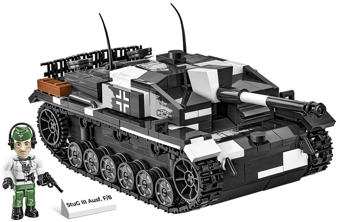 COBI 2286 Bausteine, Various