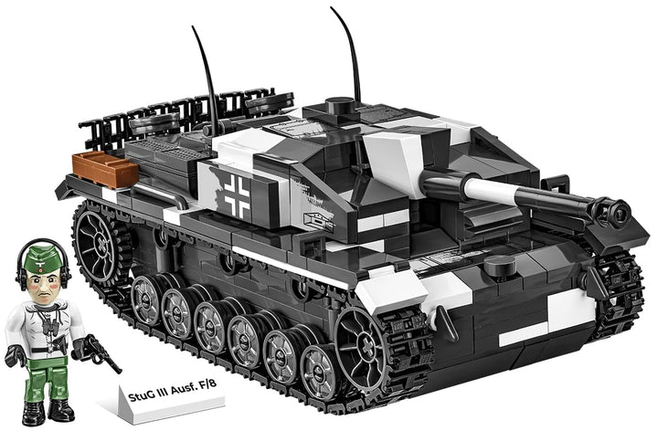 COBI 2286 Bausteine, Various
