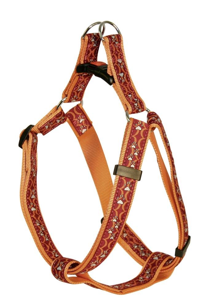 Kerbl Hundegeschirr Atlanta verstellbar orange 35 x 60 cm, orange 35 x 60 cm