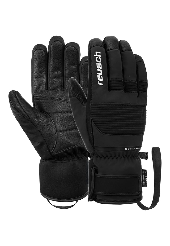 Reusch Andy R-TEX® XT Schwarz 6.5, Schwarz 6.5