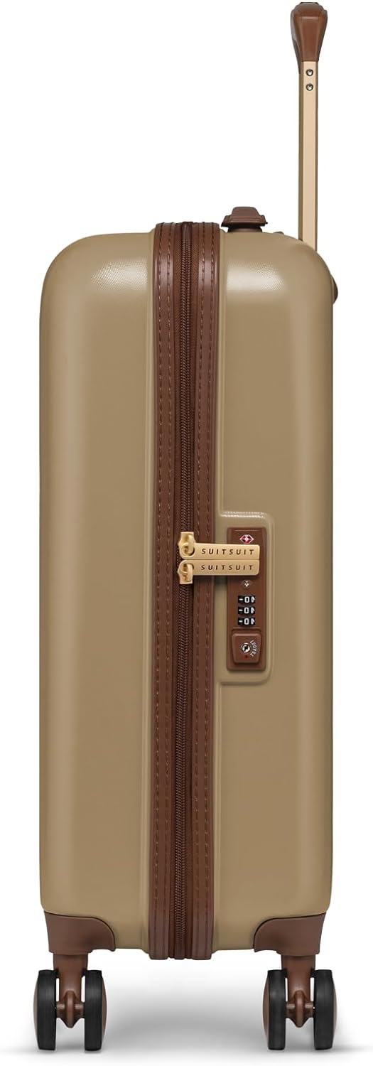 SUITSUIT - Fab Seventies - Cuban Sand - Handgepäck (55 cm) S Cuban Sand, S Cuban Sand