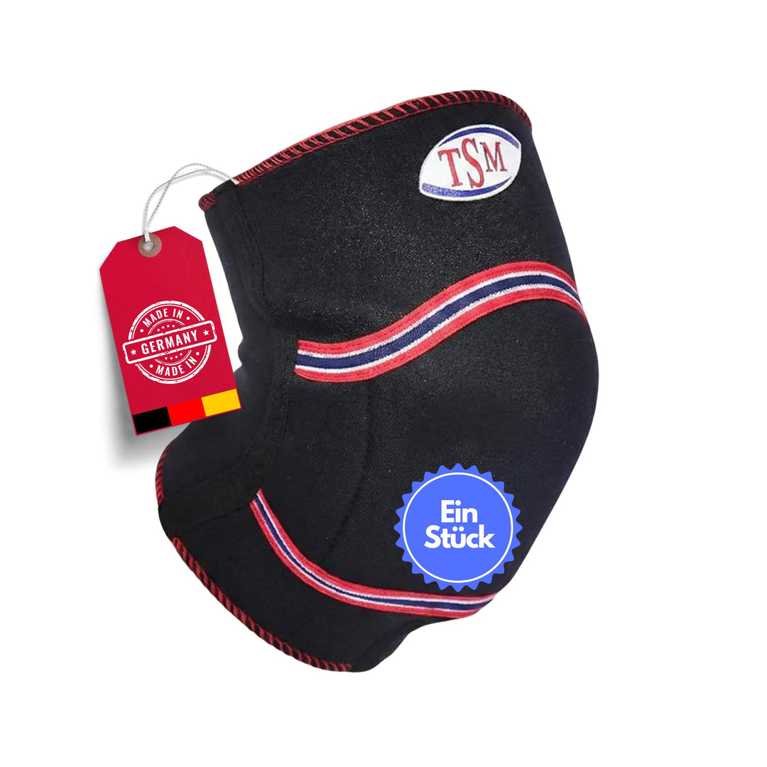 TSM 88 Sportbandage Kniepolster aktiv, Schwarz, M