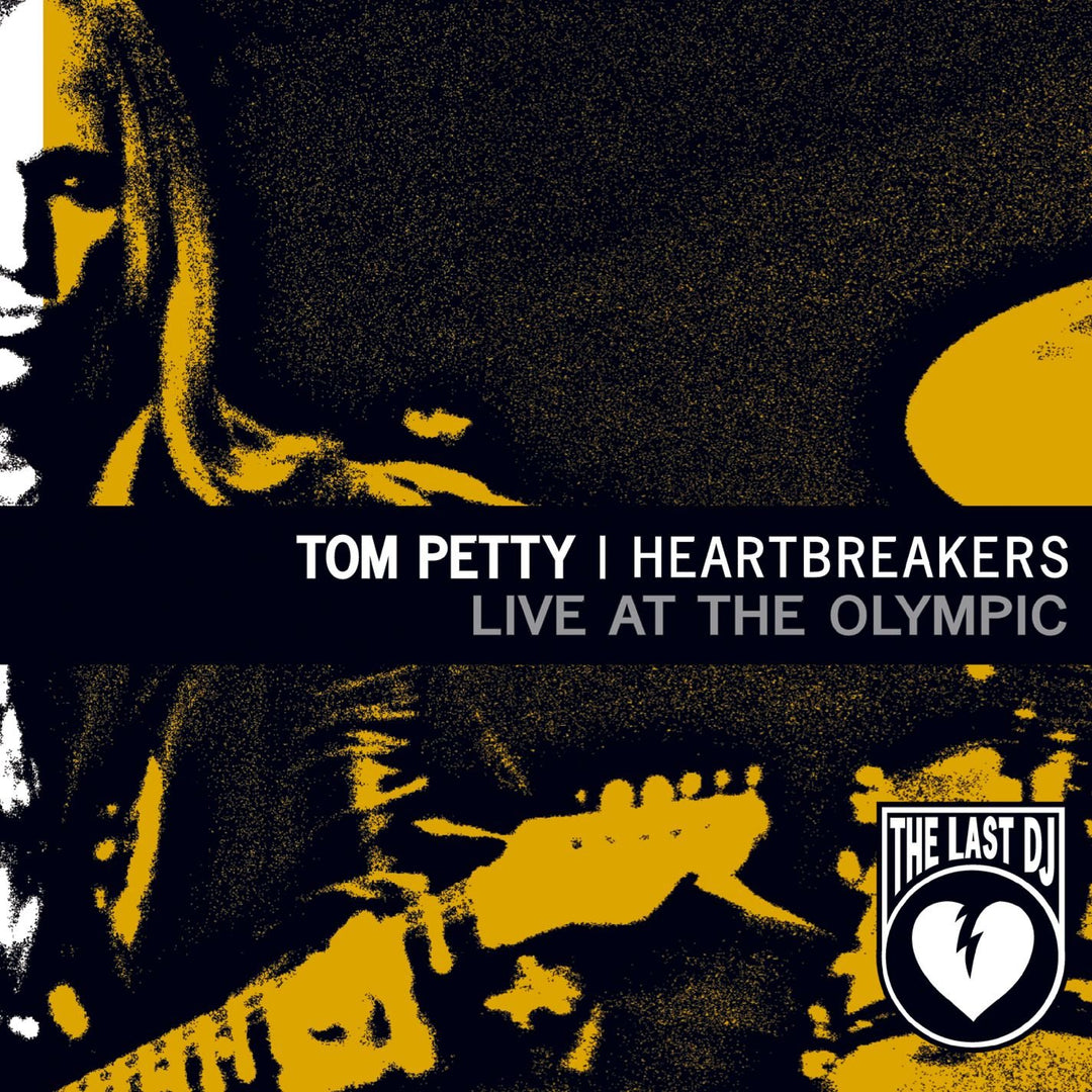 LIVE AT THE OLYMPIC LAST DJ & MORE EP, Audio-CD