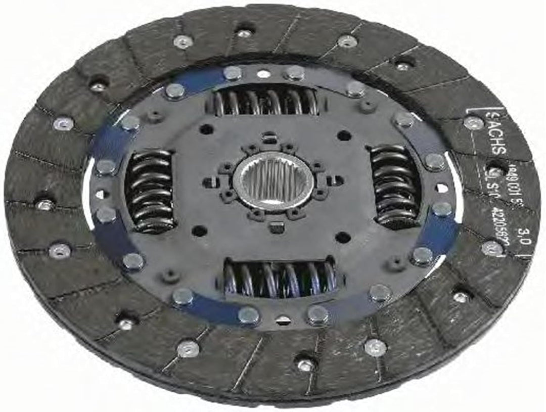 SACHS 3000 951 051 Kupplungssatz Kupplung/-anbauteile 3000 951 051 - Kupplung/-anbauteile, Kupplung/