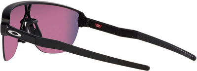 Oakley Corridor Sportbrille, matte black-prizm road