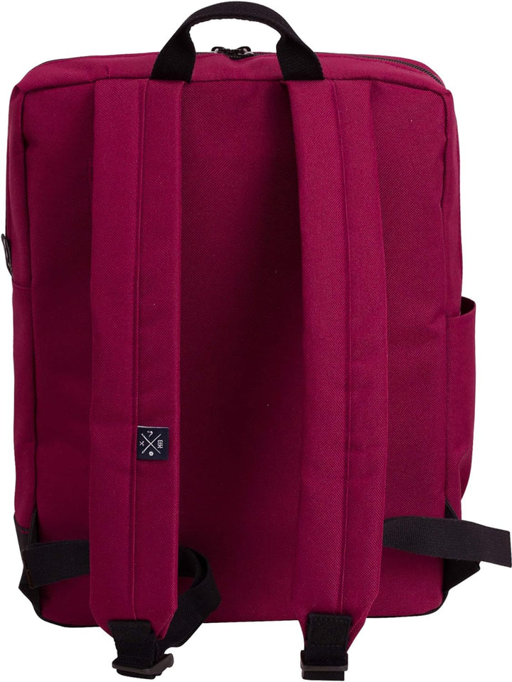 M13 Urban Explorer Daypack - Rucksack (11L) mit Geheimfach, wasserdicht, College Backpack, Reiseruck