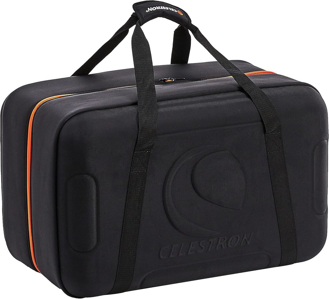 Celestron 94003 4/5/6/8'' optischer Tubus Koffer für NexStar, Schwarz Tragetasche, Tragetasche