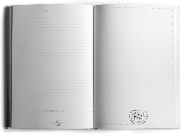 Briefe an mein Kind – Ein Erinnerungsalbum und Tagebuch für Botschaften an den Sohn oder die Tochter