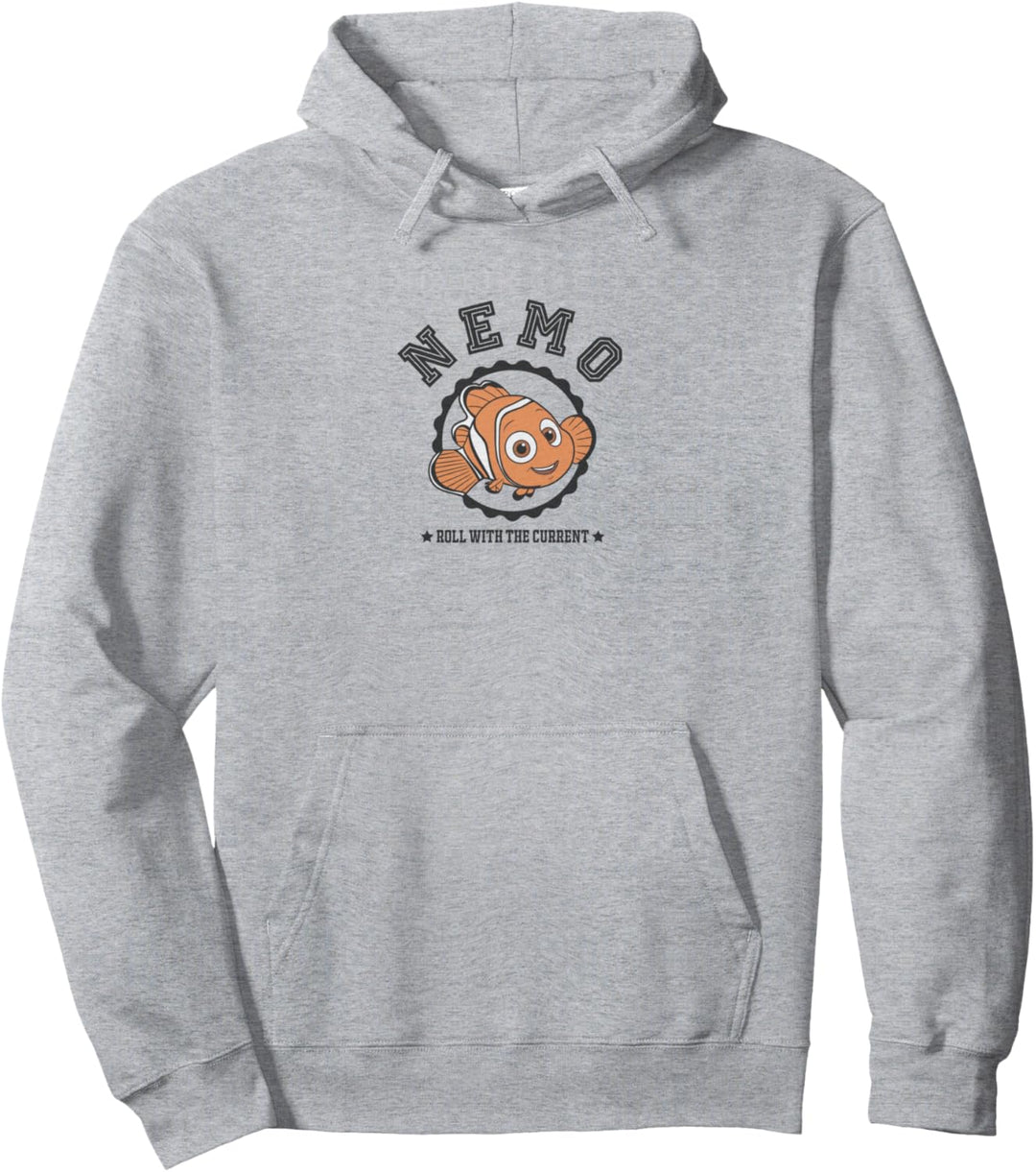 Disney Pixar Finding Dory Nemo Roll With Pullover Hoodie