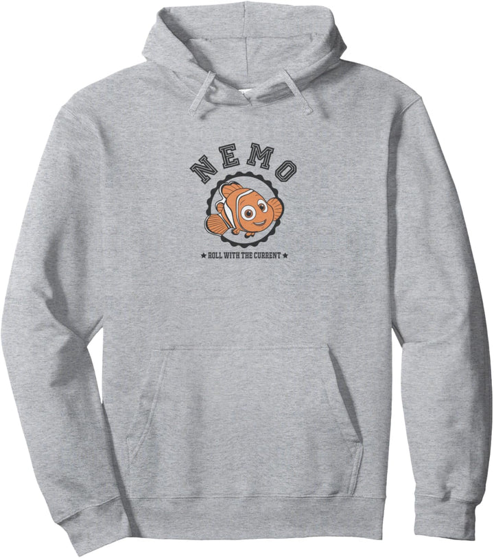 Disney Pixar Finding Dory Nemo Roll With Pullover Hoodie