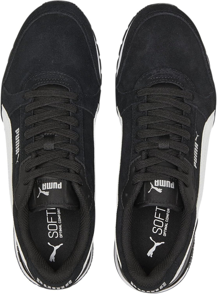 PUMA Unisex St Runner V3 Sd Leichtathletik-Schuh 37 EU Schwarz, 37 EU Schwarz