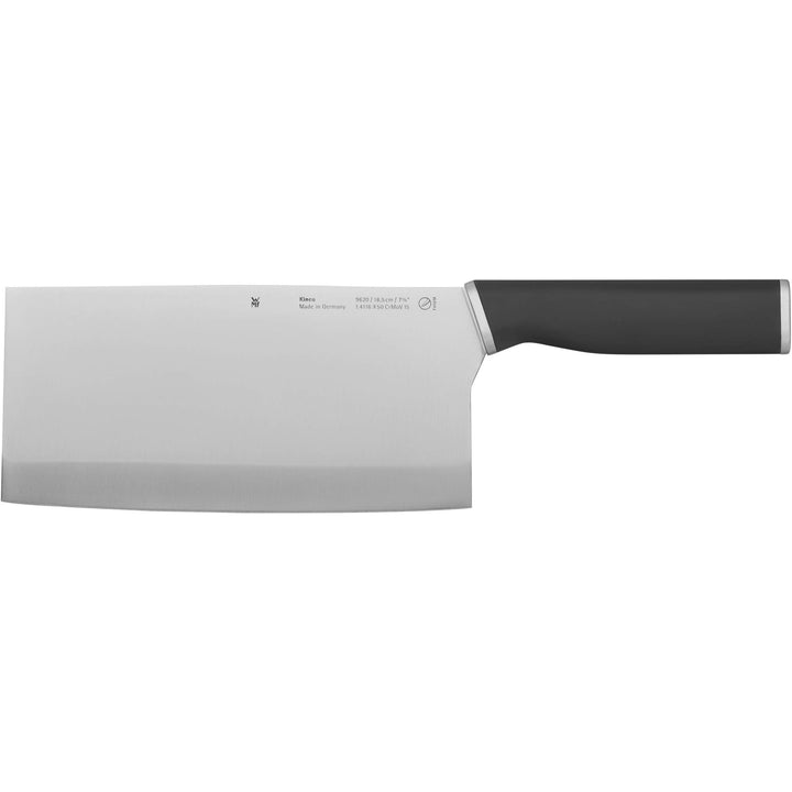 WMF Kineo Chinesisches Kochmesser 31,3 cm, Made in Germany, Küchenmesser, Performance Cut, Kinetisch