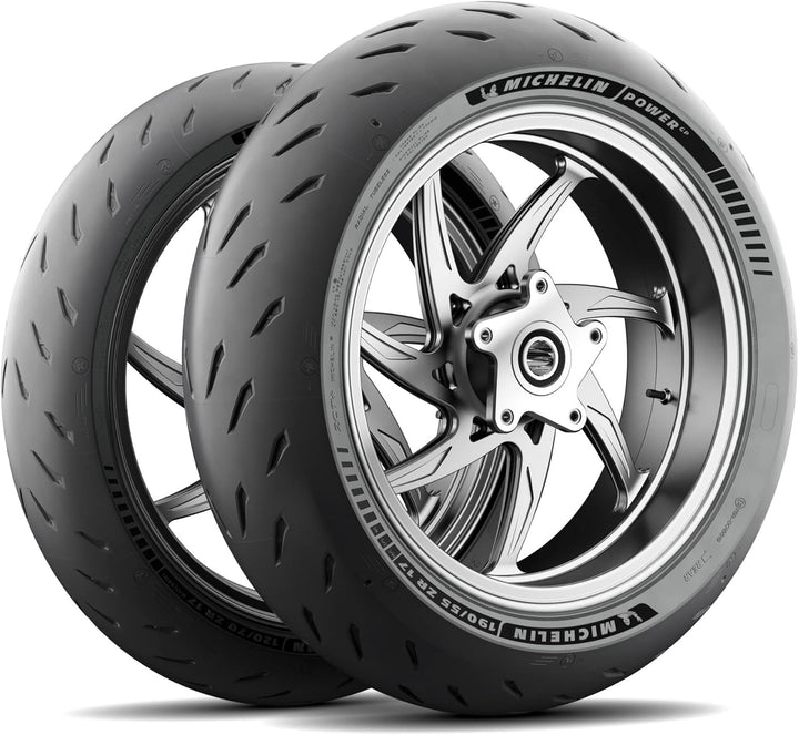 MICHELIN Power GP Motorradreifen 180/55ZR17 (73W) Hinterrad