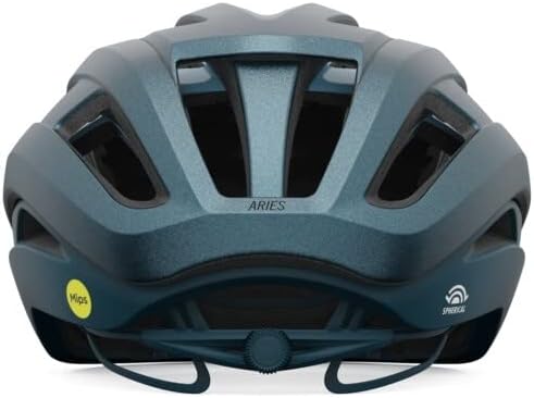 Giro Widder Kugel Fahrradhelm S Matt Ano Blue Fade, S Matt Ano Blue Fade