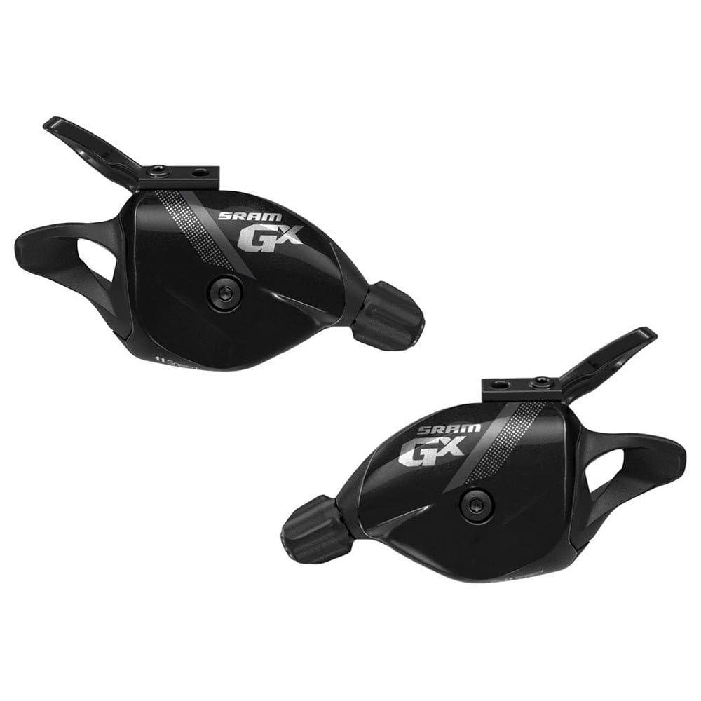 Sram Trigger-Set Gx Schalthebel 10x5x5cm Schwarz, 10x5x5cm Schwarz