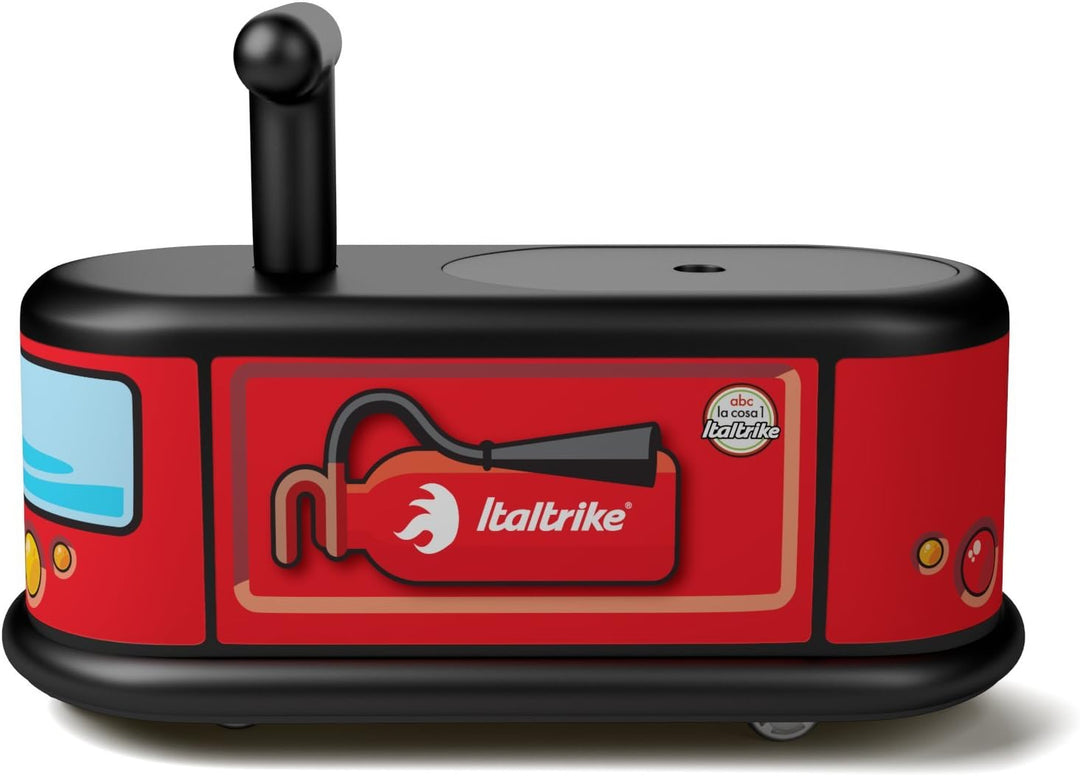 Italtrike ABC La Cosa Feuerwehr, Feuerwehr