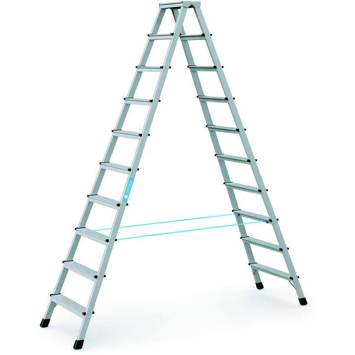 XLstep B - Stufen-Stehleiter 2 x 10